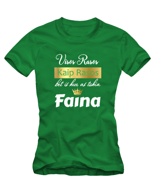 Faina Rasa Faina Rasa